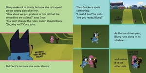 bluey: shadowlands (ladybird) - Ảnh 8