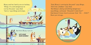 bluey: swim school (ladybird) - Ảnh 3