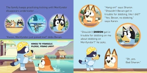 bluey: swim school (ladybird) - Ảnh 5