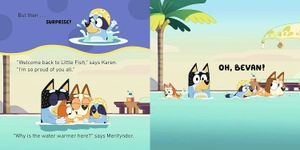 bluey: swim school (ladybird) - Ảnh 7