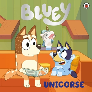 bluey: unicorse (ladybird) - Ảnh 2