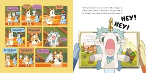 bluey: unicorse (ladybird) - Ảnh 5