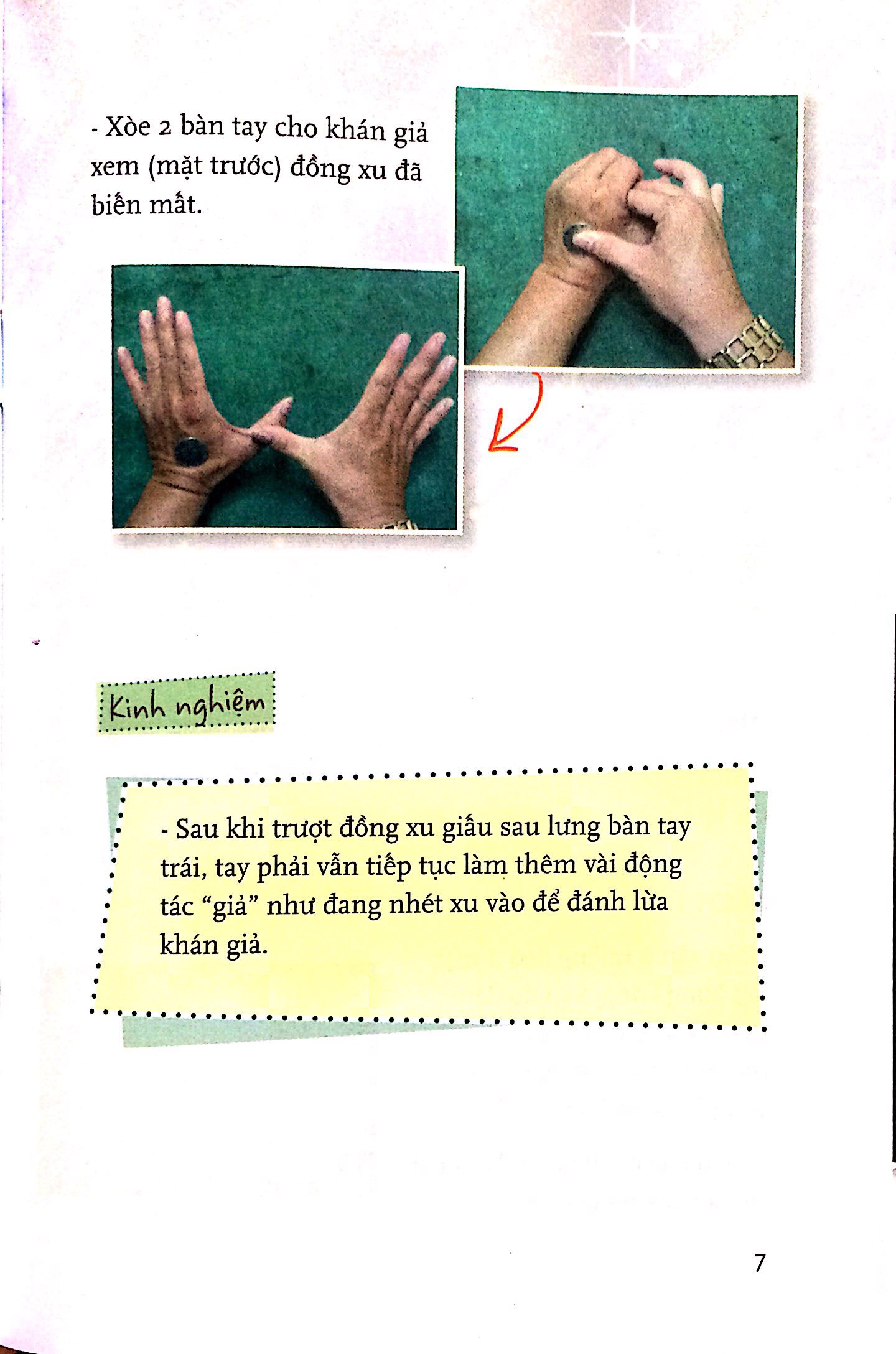 bộ 1 giờ thành ảo thuật gia 05 - Ảnh 3