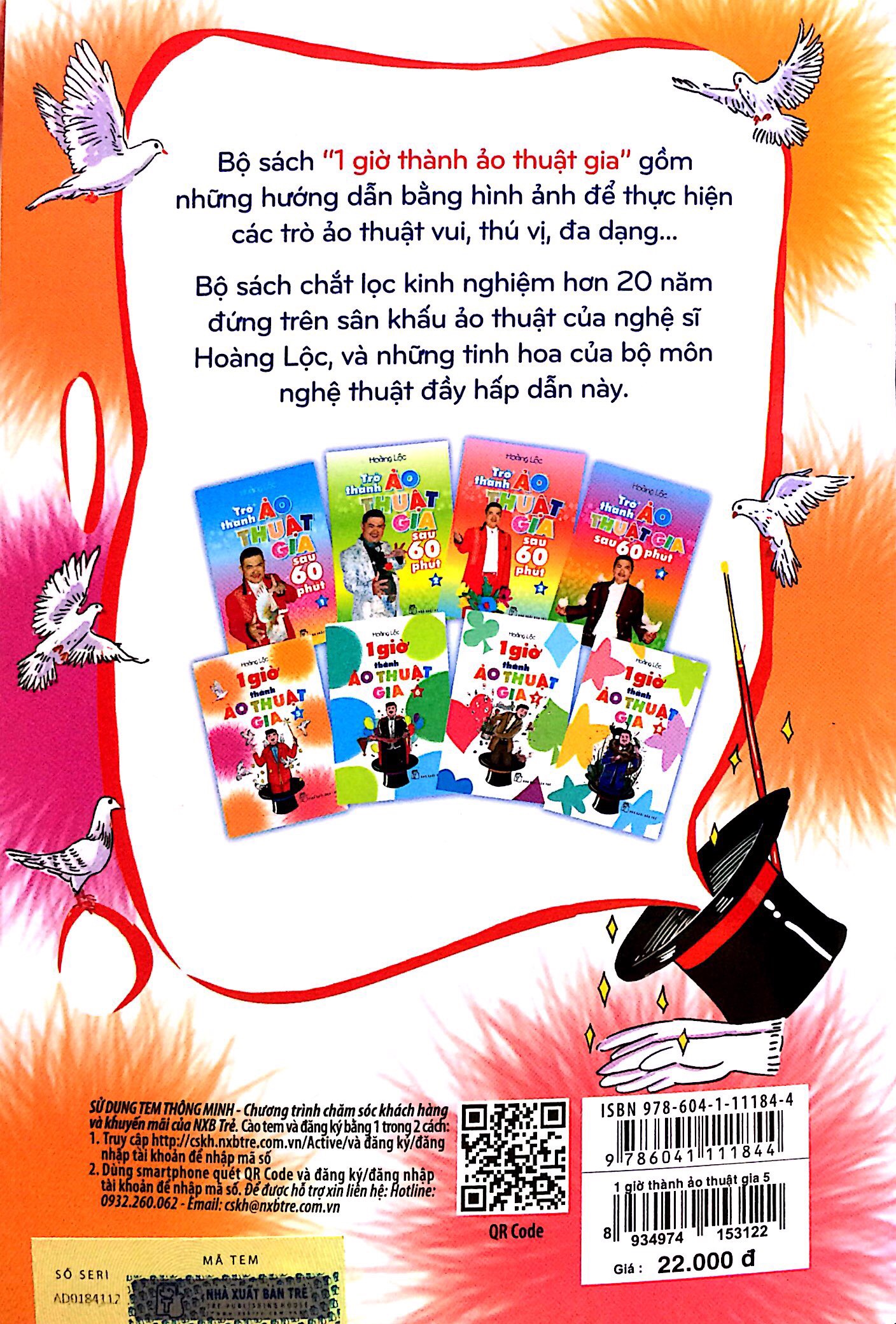 bộ 1 giờ thành ảo thuật gia 05 - Ảnh 5