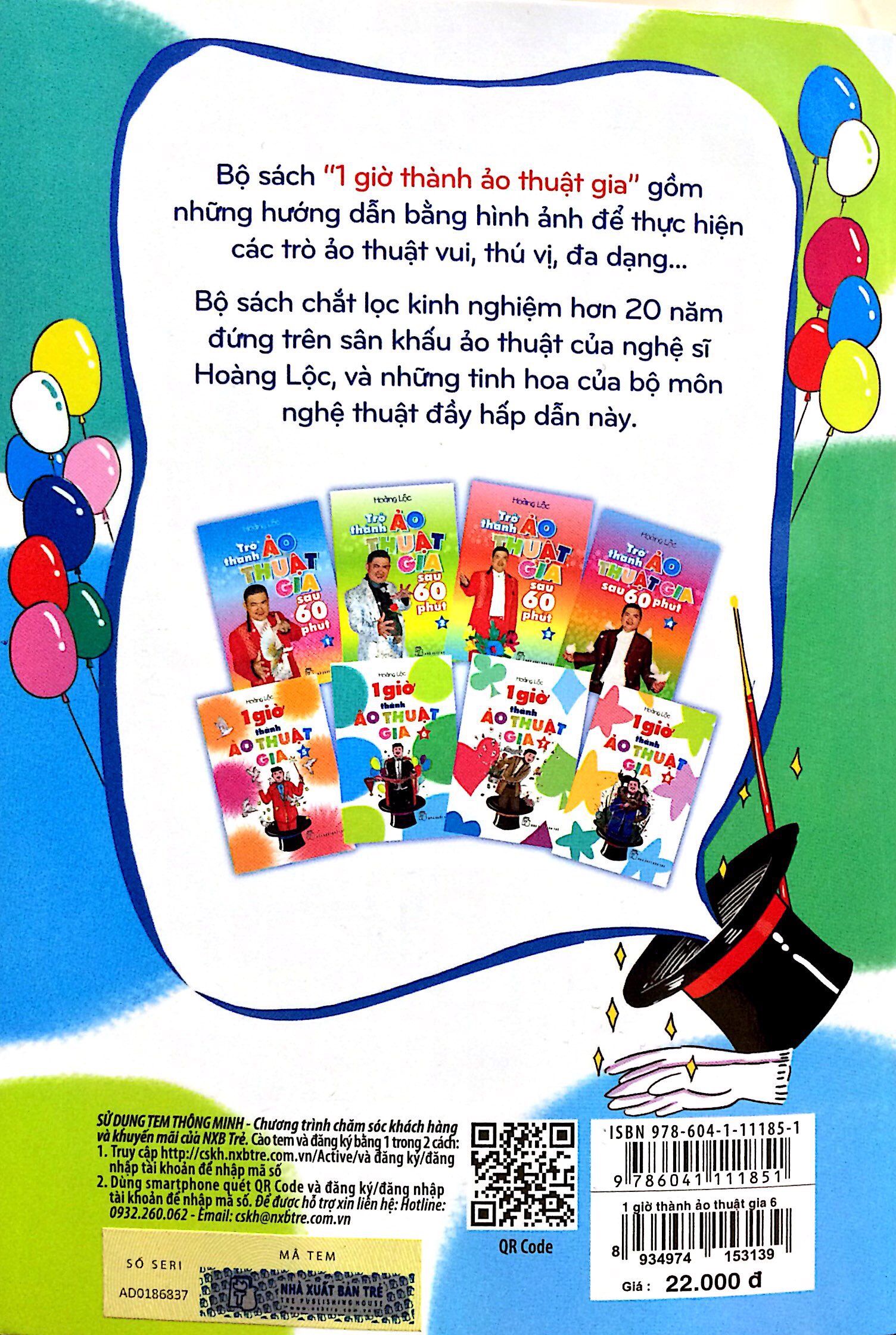 bộ 1 giờ thành ảo thuật gia 06 - Ảnh 5