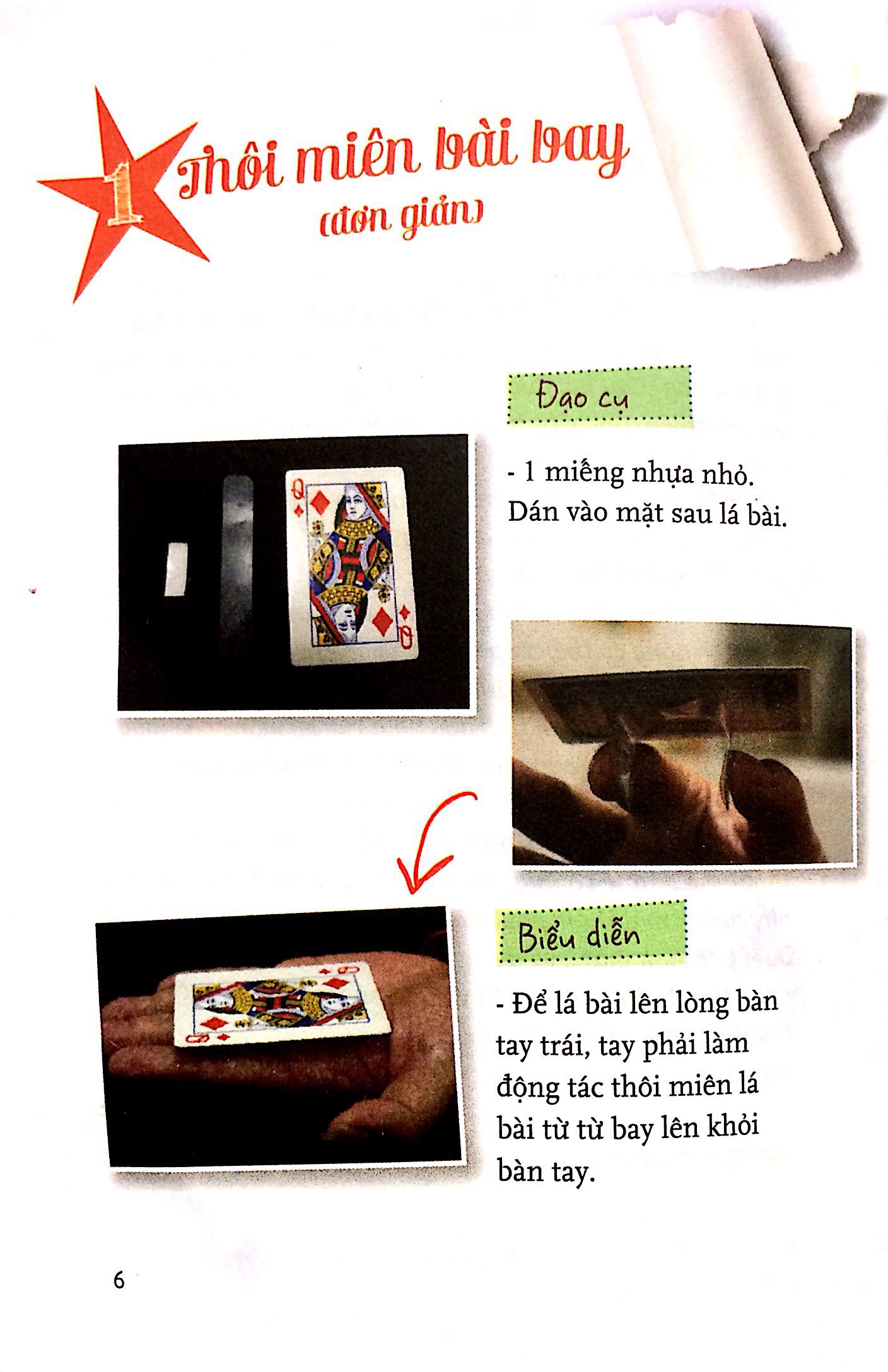 bộ 1 giờ thành ảo thuật gia 07 - Ảnh 2