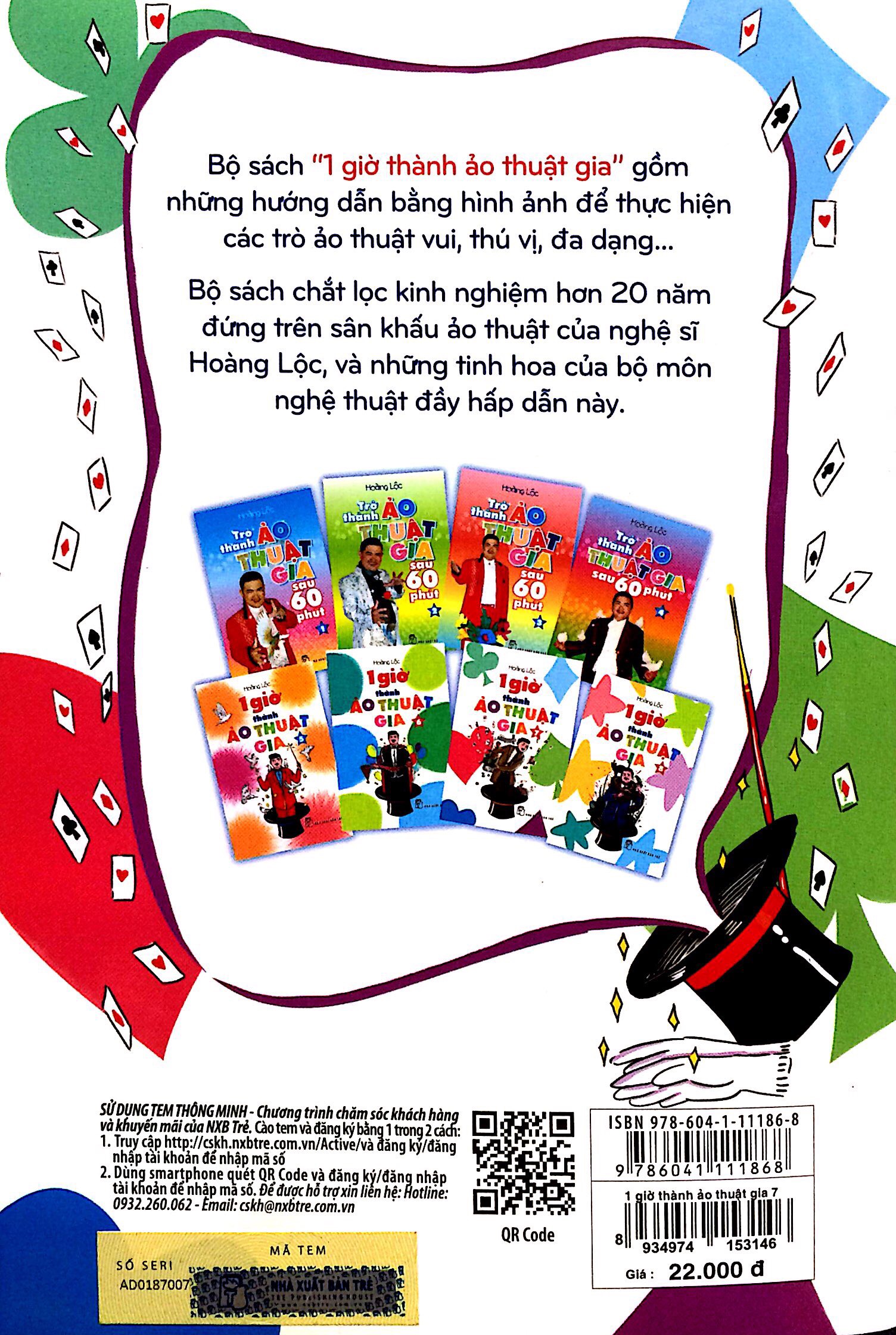bộ 1 giờ thành ảo thuật gia 07 - Ảnh 5