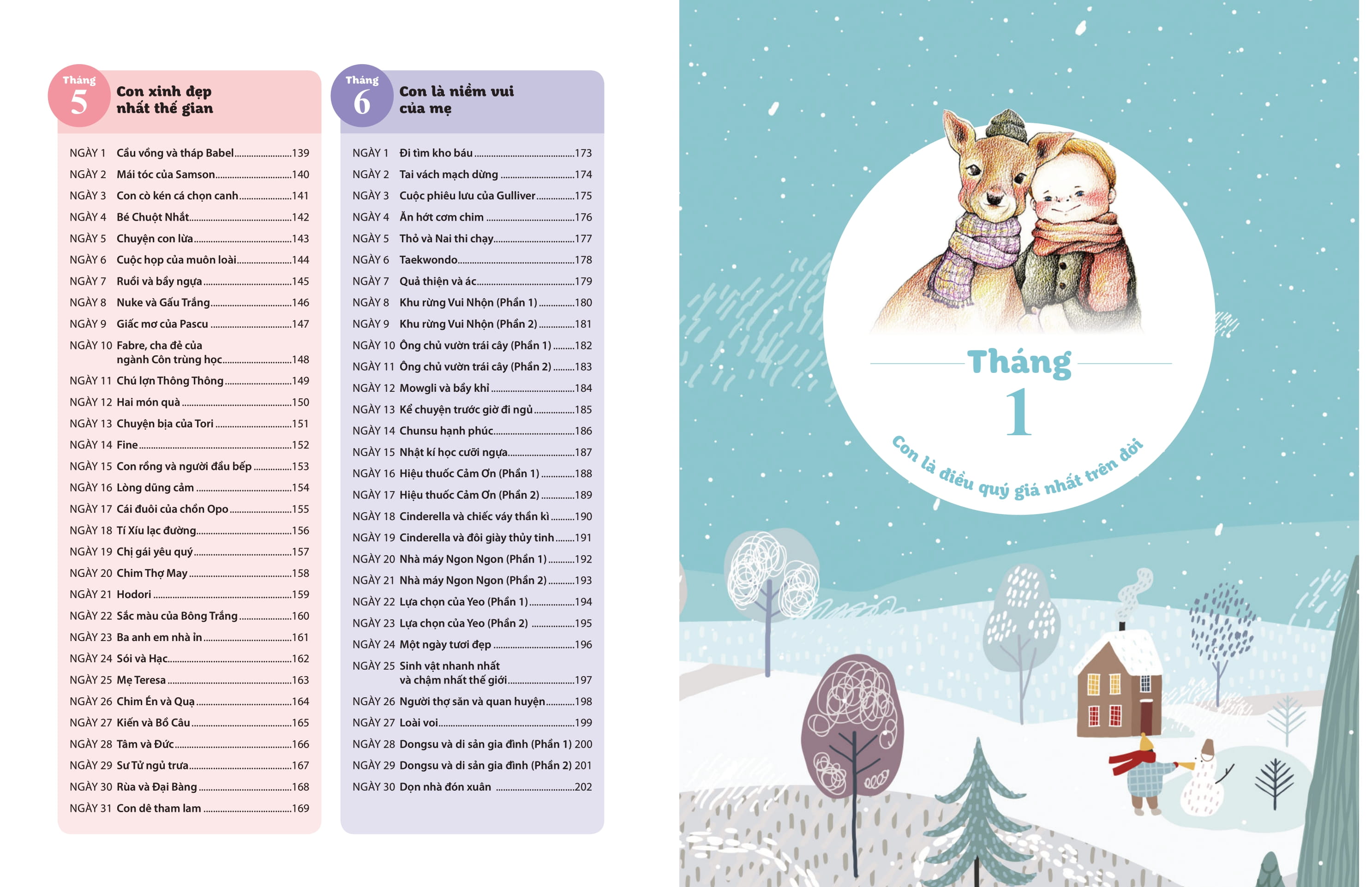 Bộ 10 Phút Kể Chuyện Trước Giờ Đi Ngủ - Tập 1 - Ảnh 5