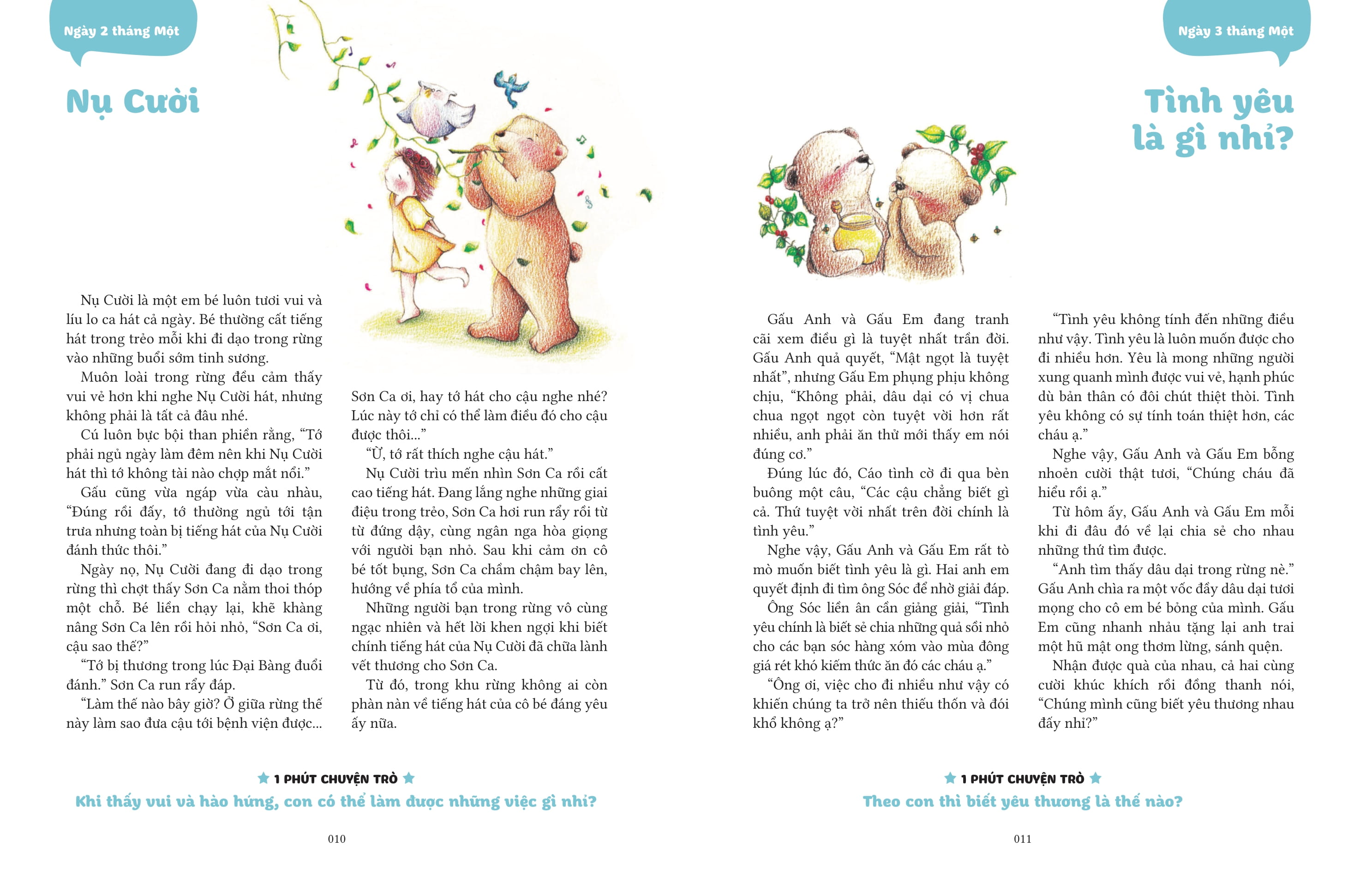 Bộ 10 Phút Kể Chuyện Trước Giờ Đi Ngủ - Tập 1 - Ảnh 7