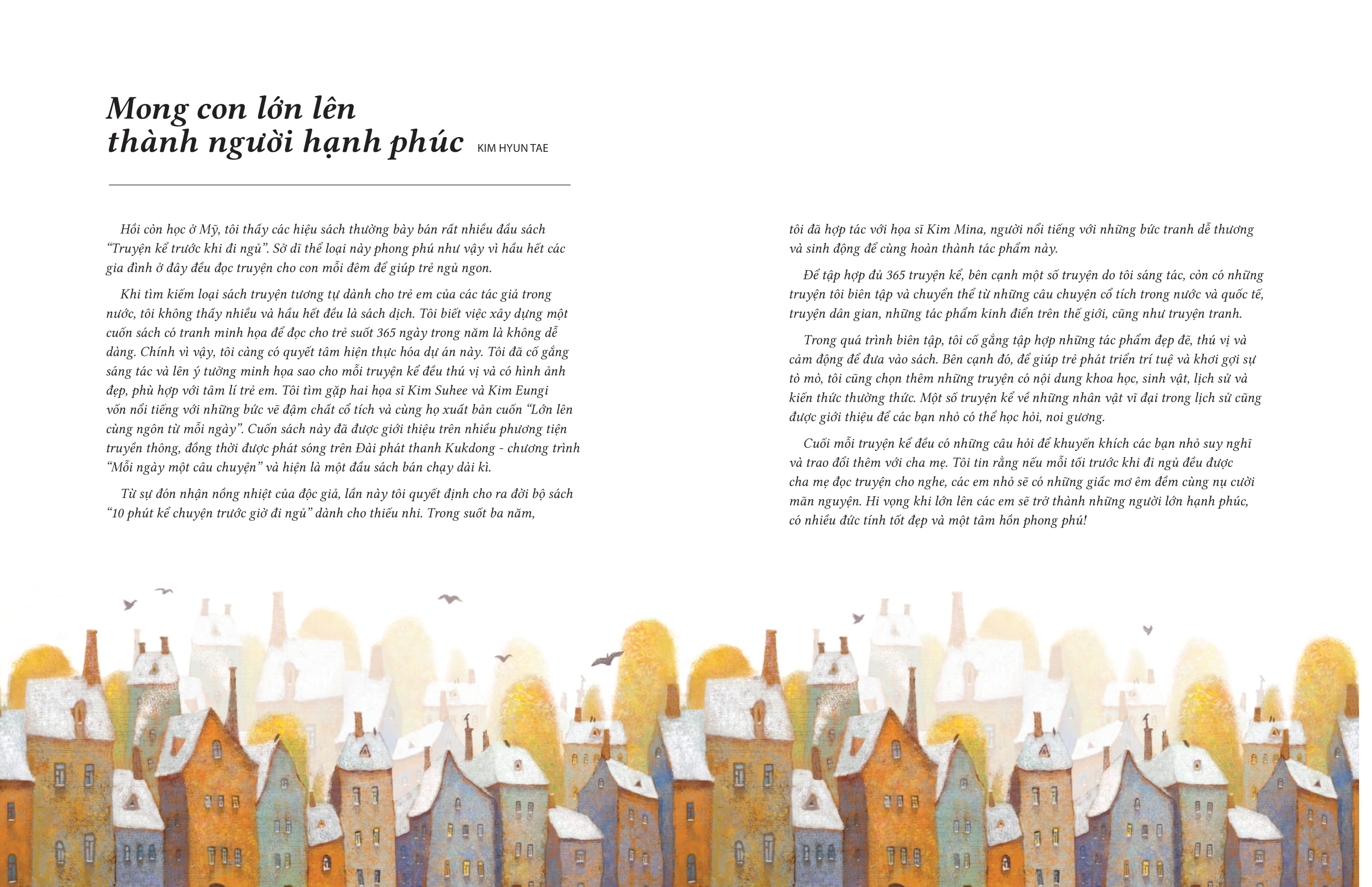 Bộ 10 Phút Kể Chuyện Trước Giờ Đi Ngủ - Tập 2 - Ảnh 3