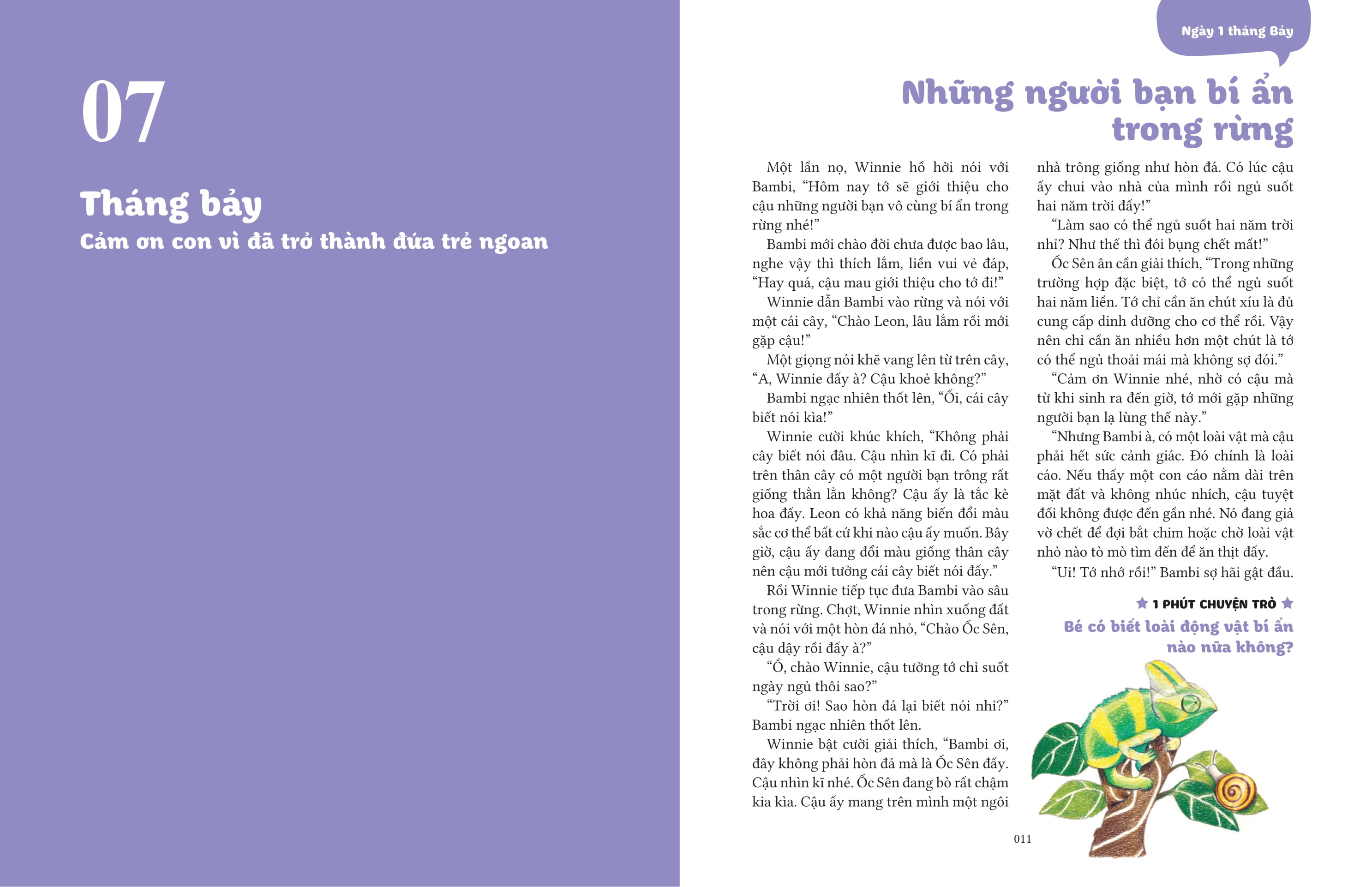 Bộ 10 Phút Kể Chuyện Trước Giờ Đi Ngủ - Tập 2 - Ảnh 7