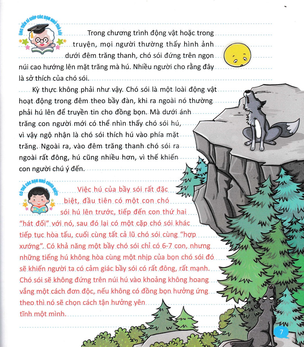 Bộ 10 Vạn Câu Hỏi Vì Sao - Bách Khoa Tri Thức Thiếu Nhi - Quyển 5 (Tái Bản 2025) - Ảnh 7