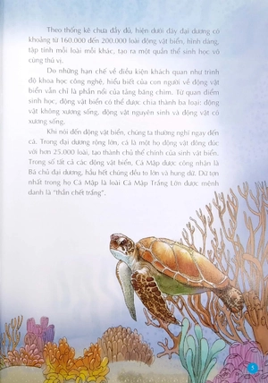 bộ 10 vạn câu hỏi vì sao - chim và động vật biển (tập 2) - Ảnh 5