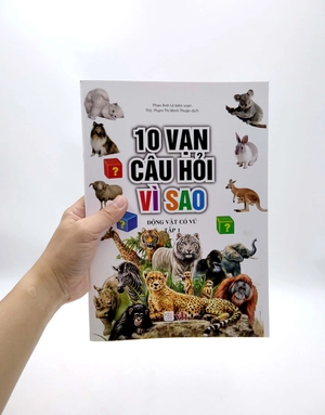 bộ 10 vạn câu hỏi vì sao - động vật có vú (tập 1) - Ảnh 7