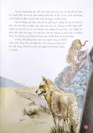 bộ 10 vạn câu hỏi vì sao - động vật có vú (tập 2) - Ảnh 5