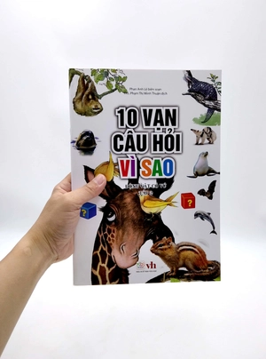 bộ 10 vạn câu hỏi vì sao - động vật có vú (tập 2) - Ảnh 7