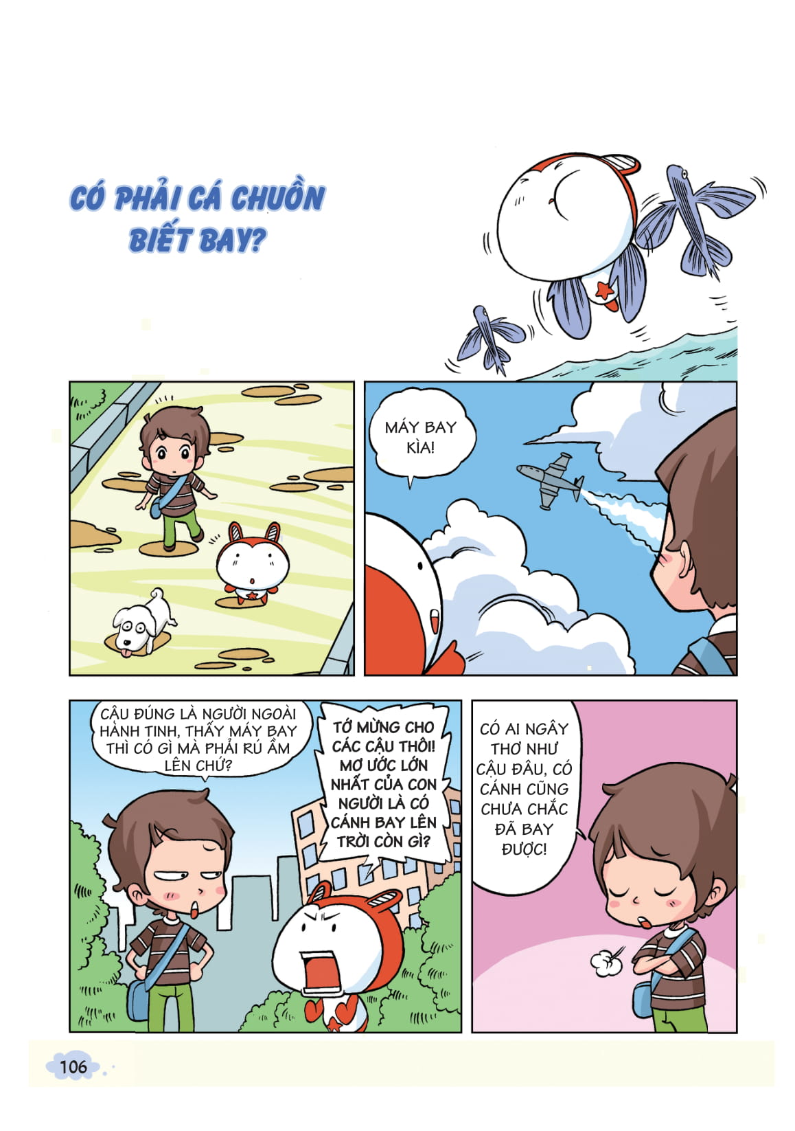 bộ 10 vạn câu hỏi vì sao - khám phá thế giới đại dương 1 (tái bản 2018) - Ảnh 6