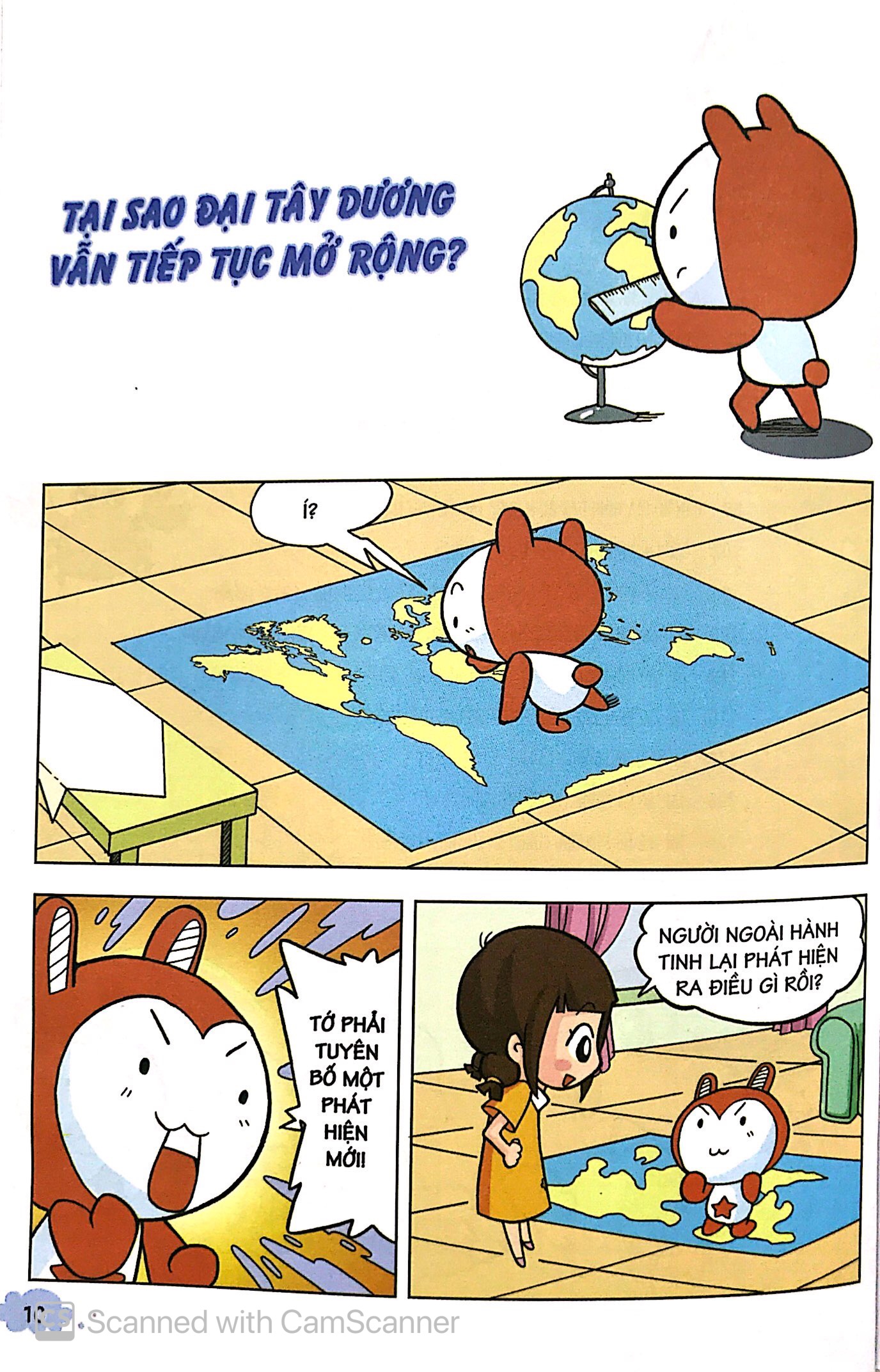 bộ 10 vạn câu hỏi vì sao - khám phá thế giới đại dương 2 (tái bản 2018) - Ảnh 11