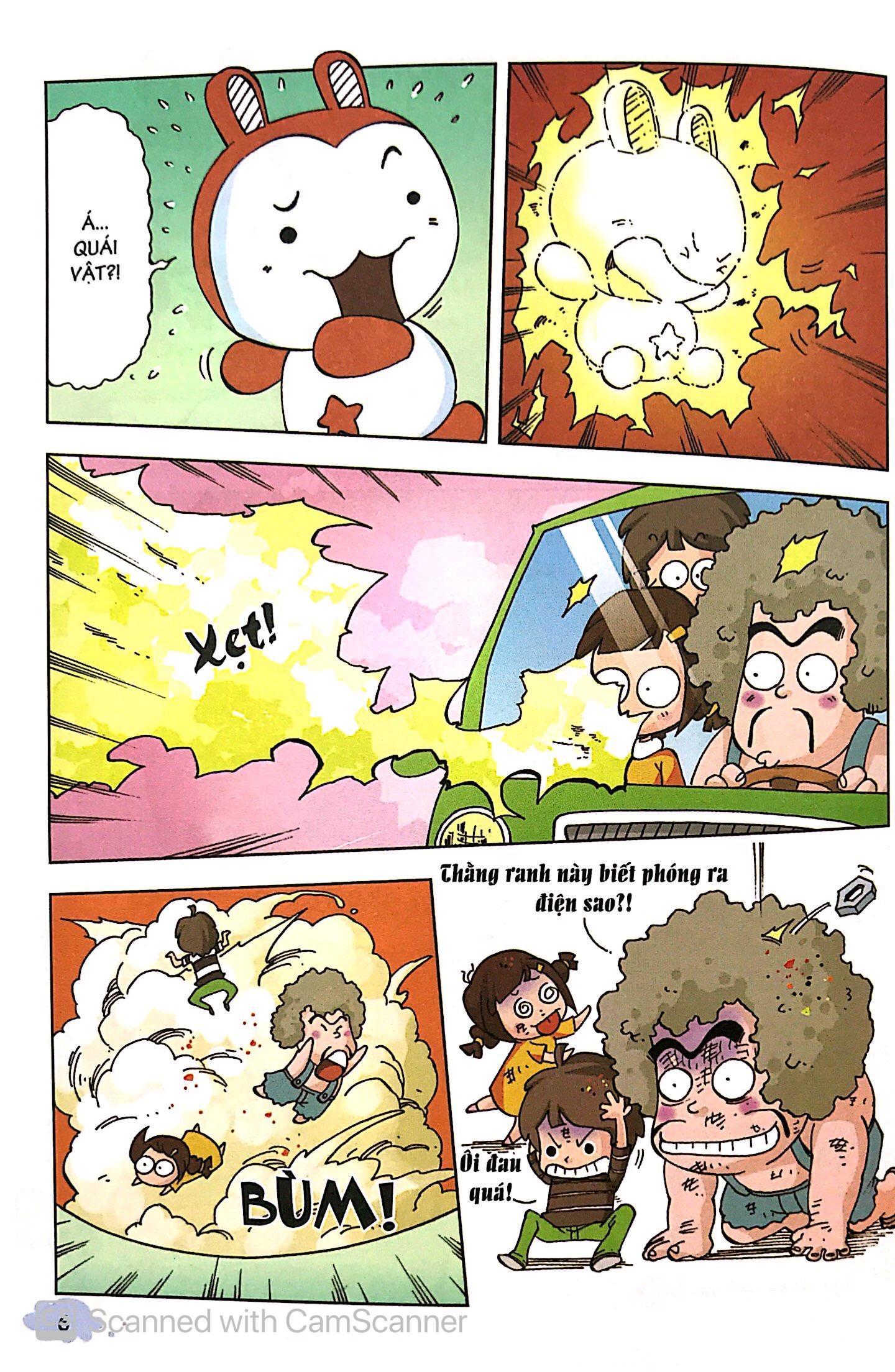 bộ 10 vạn câu hỏi vì sao - khám phá thế giới đại dương 2 (tái bản 2018) - Ảnh 8