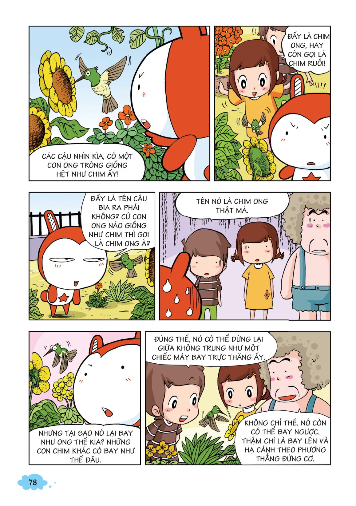 bộ 10 vạn câu hỏi vì sao - khám phá thế giới động vật - bay trên bầu trời 1 (tái bản 2018) - Ảnh 2