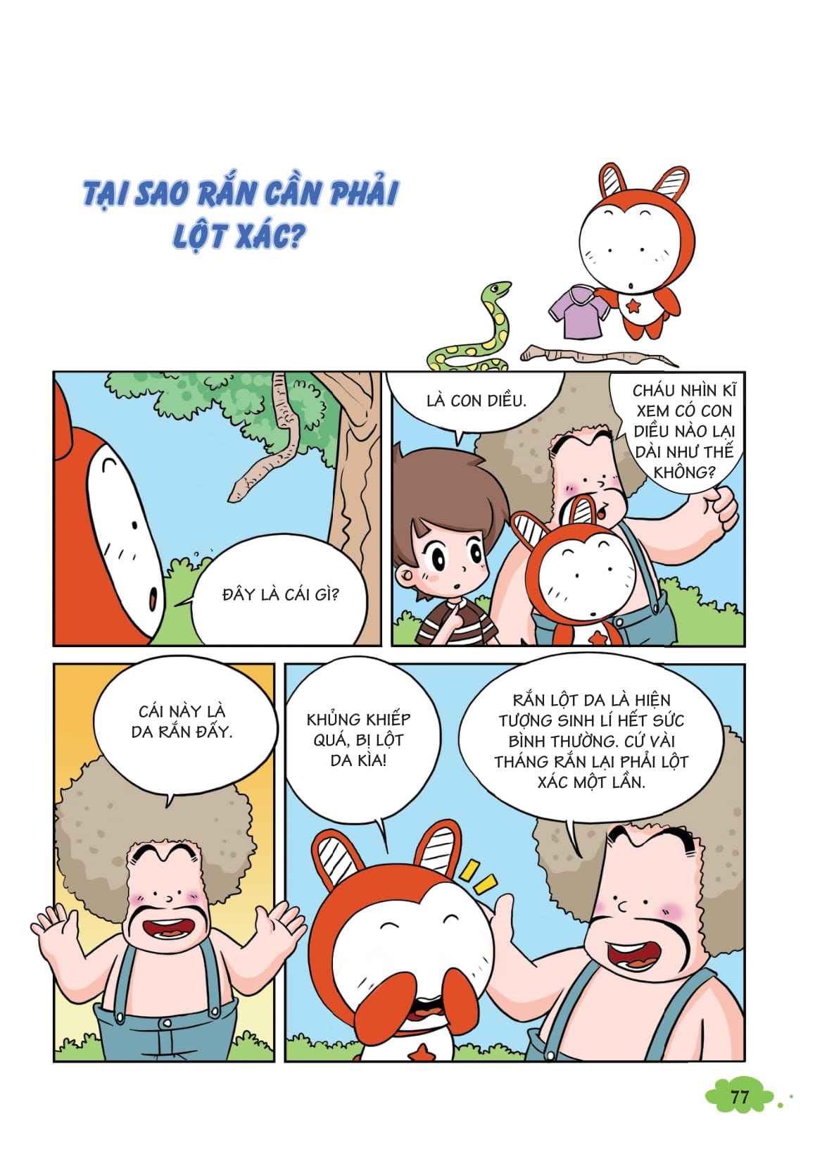 bộ 10 vạn câu hỏi vì sao - khám phá thế giới động vật - chạy trên mặt đất 1 (tái bản 2018) - Ảnh 3