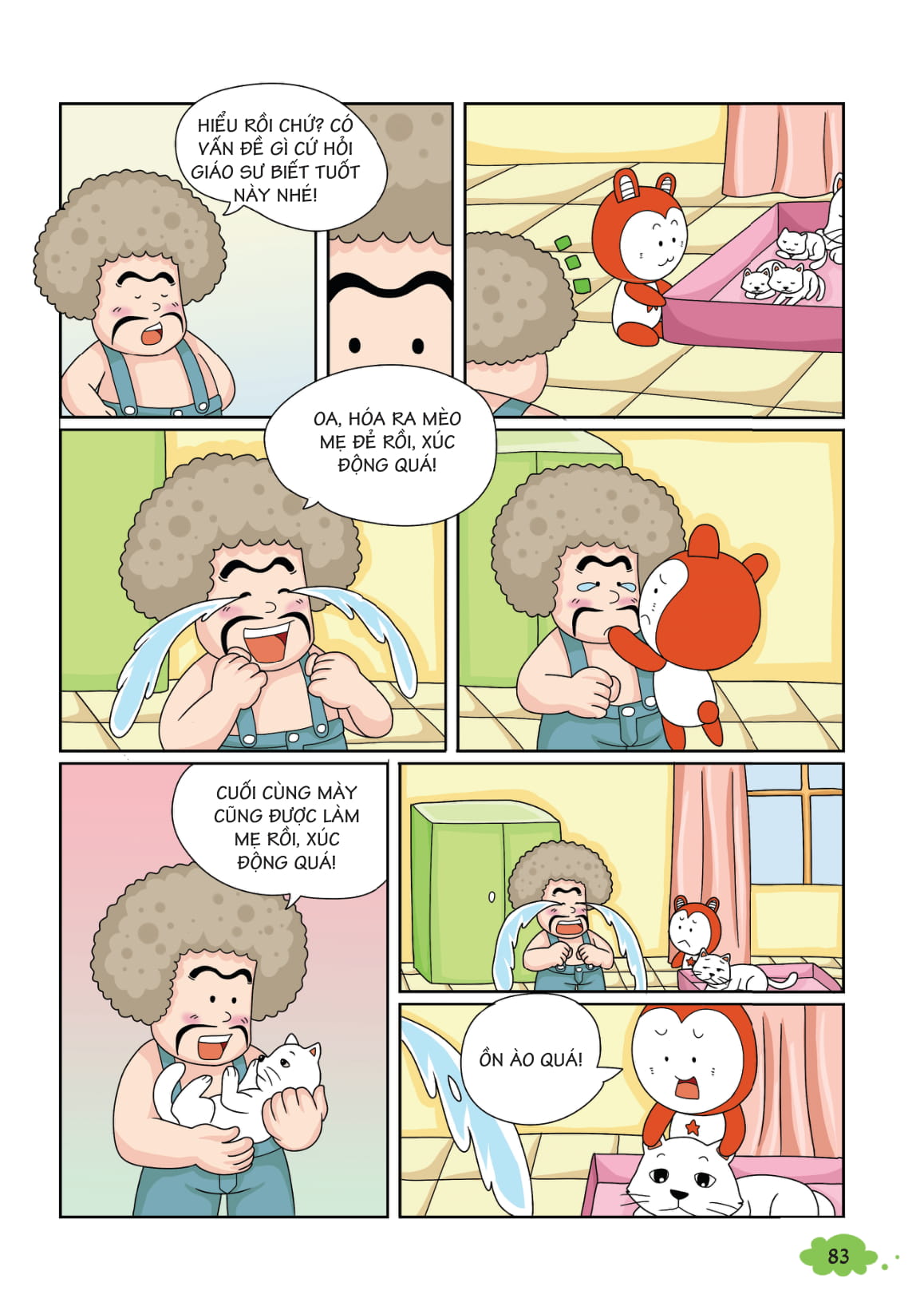 bộ 10 vạn câu hỏi vì sao - khám phá thế giới động vật - chạy trên mặt đất 2 (tái bản 2018) - Ảnh 5