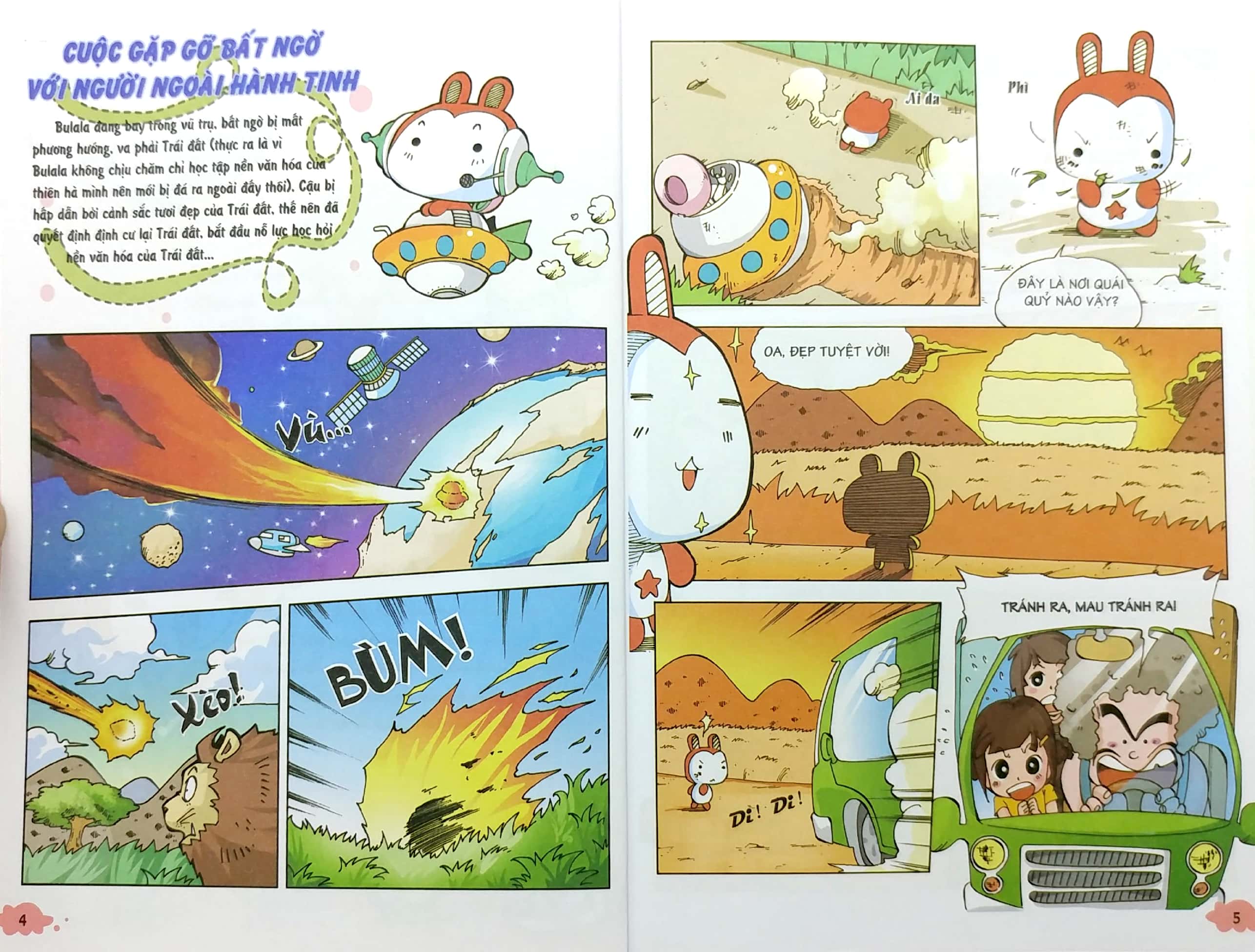 bộ 10 vạn câu hỏi vì sao - khoa học quanh ta 1 - Ảnh 4