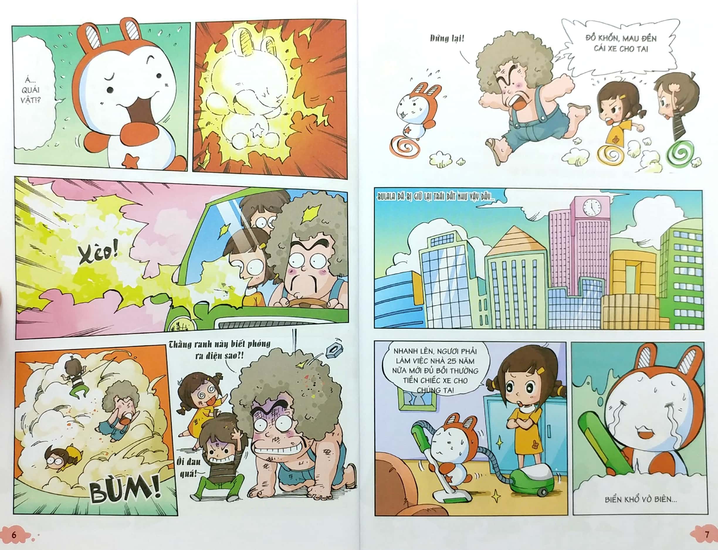 bộ 10 vạn câu hỏi vì sao - khoa học quanh ta 1 - Ảnh 5