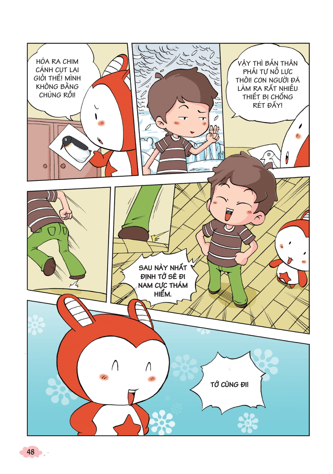 bộ 10 vạn câu hỏi vì sao - khoa học quanh ta 2 (tái bản 2018) - Ảnh 6