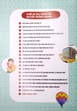 bộ 10 vạn câu hỏi vì sao - khoa học vui - tập 1 - Ảnh 3