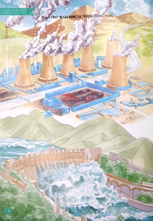 bộ 10 vạn câu hỏi vì sao - khoa học vui - tập 1 - Ảnh 4