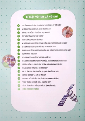 bộ 10 vạn câu hỏi vì sao - khoa học vui - tập 2 - Ảnh 3