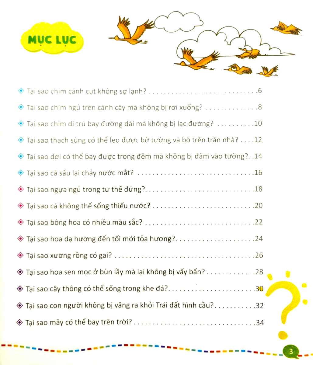 Bộ 10 Vạn Câu Hỏi Vì Sao - Những Điều Lạ Em Muốn Biết - Quyển 2 - Ảnh 3