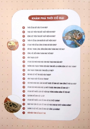 bộ 10 vạn câu hỏi vì sao - phát hiện về thời cổ đại (tập 1) - Ảnh 3