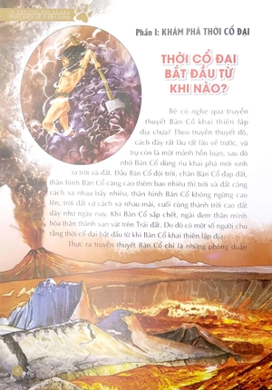 bộ 10 vạn câu hỏi vì sao - phát hiện về thời cổ đại (tập 1) - Ảnh 4
