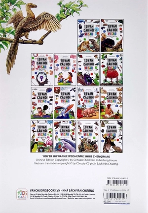 bộ 10 vạn câu hỏi vì sao - phát hiện về thời cổ đại (tập 1) - Ảnh 6