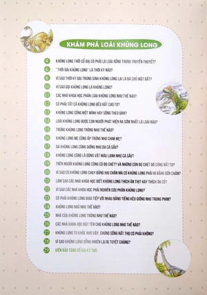 bộ 10 vạn câu hỏi vì sao - phát hiện về thời cổ đại (tập 2) - Ảnh 3