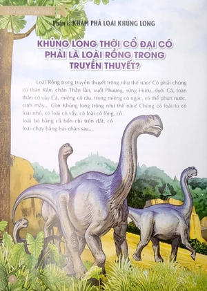 bộ 10 vạn câu hỏi vì sao - phát hiện về thời cổ đại (tập 2) - Ảnh 4