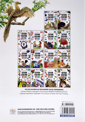 bộ 10 vạn câu hỏi vì sao - phát hiện về thời cổ đại (tập 2) - Ảnh 6