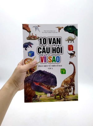 bộ 10 vạn câu hỏi vì sao - phát hiện về thời cổ đại (tập 2) - Ảnh 7