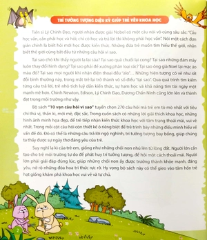 bộ 10 vạn câu hỏi vì sao - quyển 2: những điều lạ em muốn biết (tái bản 2023) - Ảnh 3