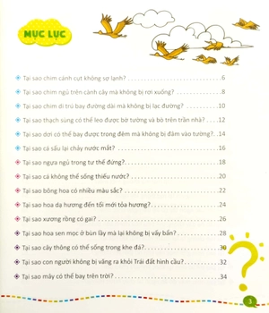 bộ 10 vạn câu hỏi vì sao - quyển 2: những điều lạ em muốn biết (tái bản 2023) - Ảnh 4