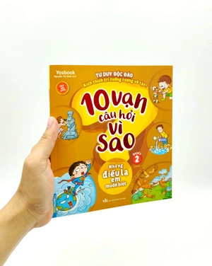 bộ 10 vạn câu hỏi vì sao - quyển 2: những điều lạ em muốn biết (tái bản 2023) - Ảnh 7