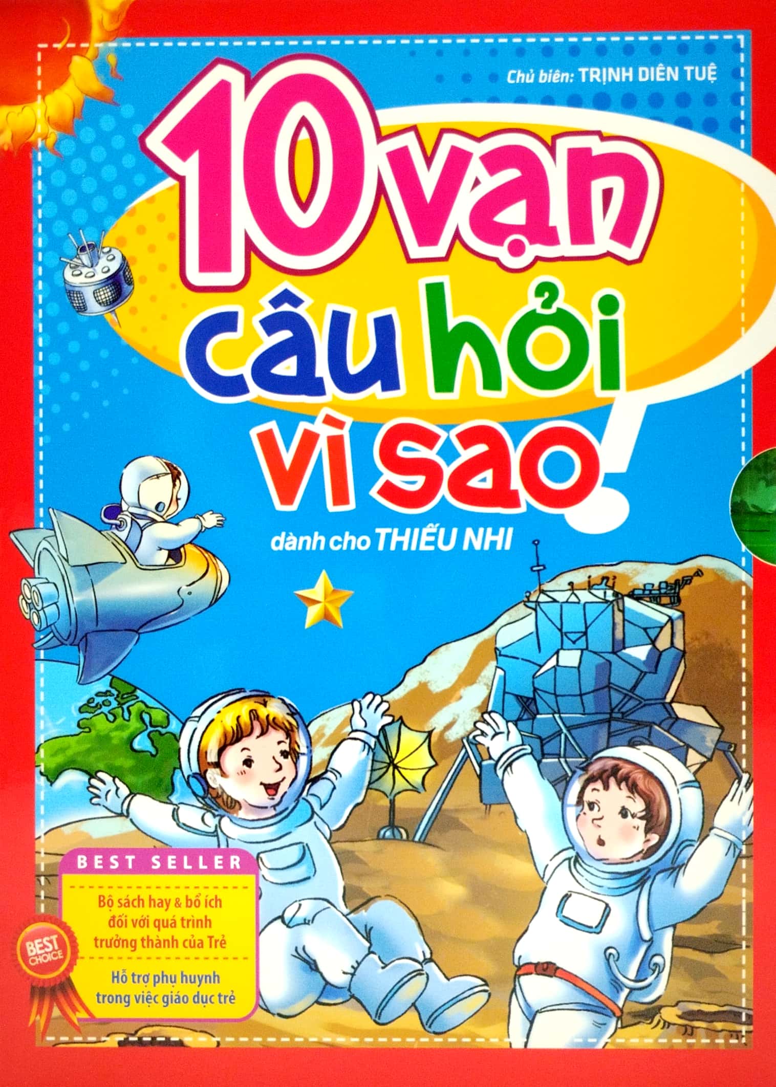 Bộ 10 Vạn Câu Hỏi Vì Sao - Tập 1 ( Hộp 5 Cuốn) (Tái Bản 2022) - Ảnh 2