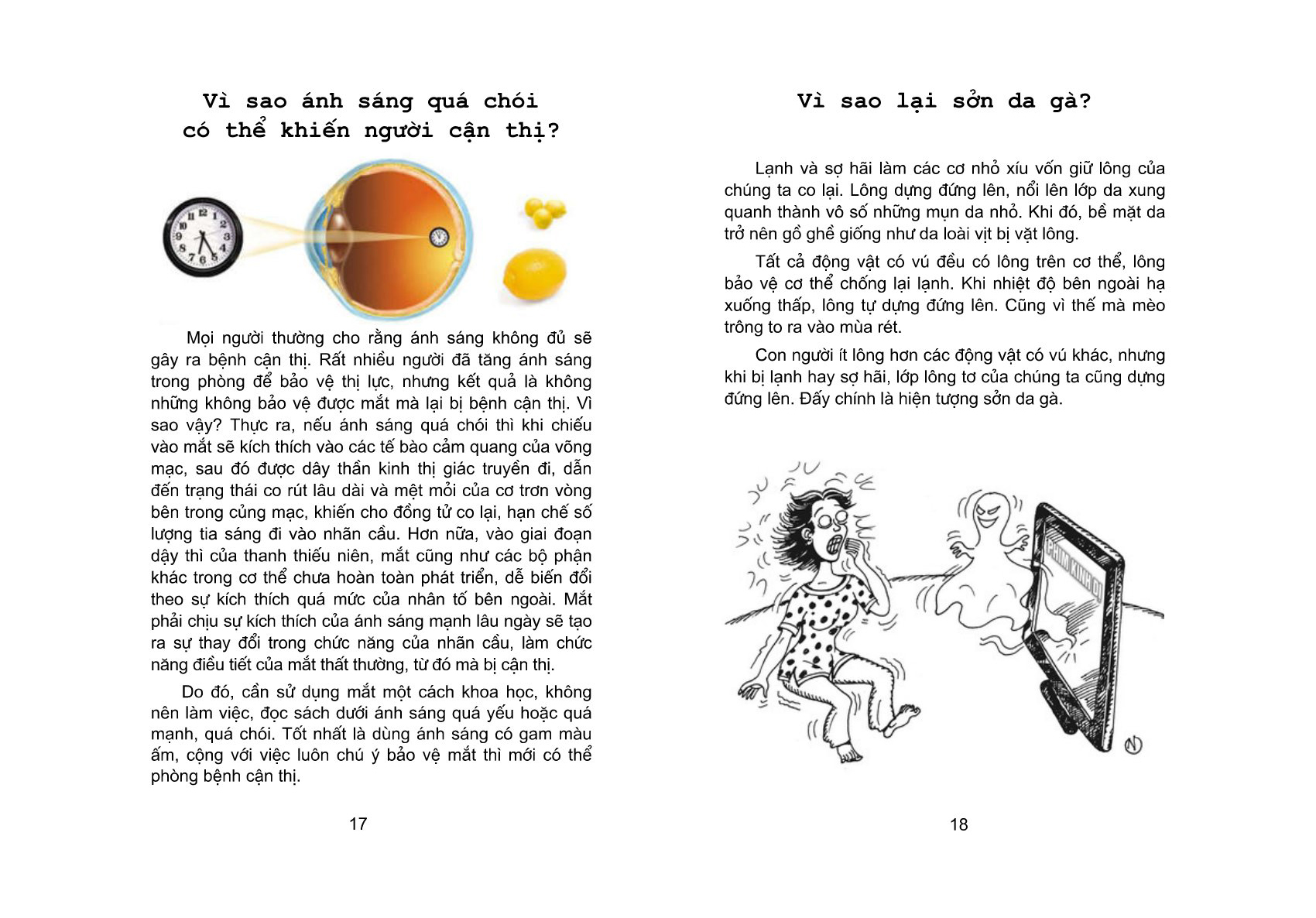 bộ 10 vạn câu hỏi vì sao - tập 1 (tái bản 2023) - Ảnh 10