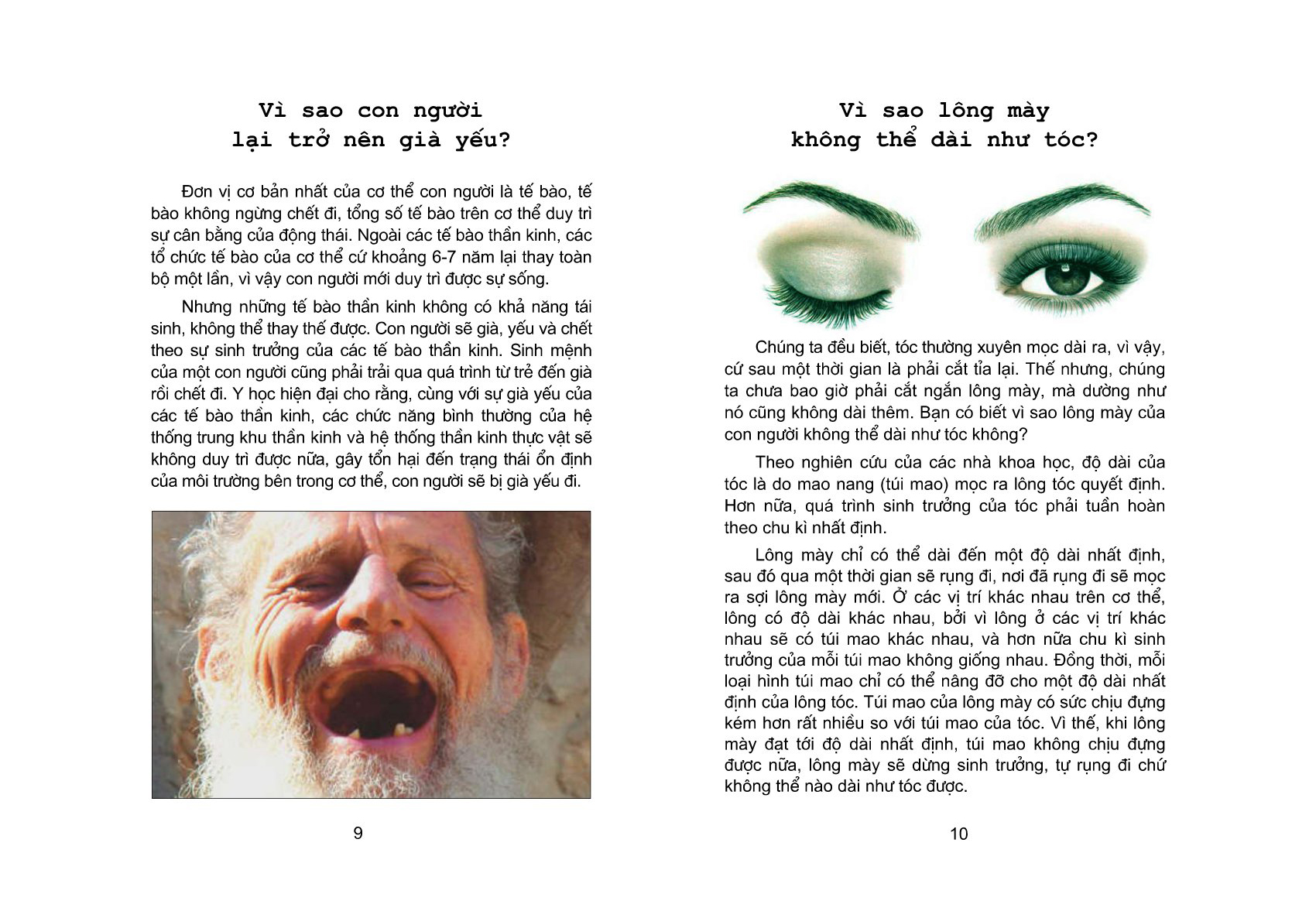 bộ 10 vạn câu hỏi vì sao - tập 1 (tái bản 2023) - Ảnh 6