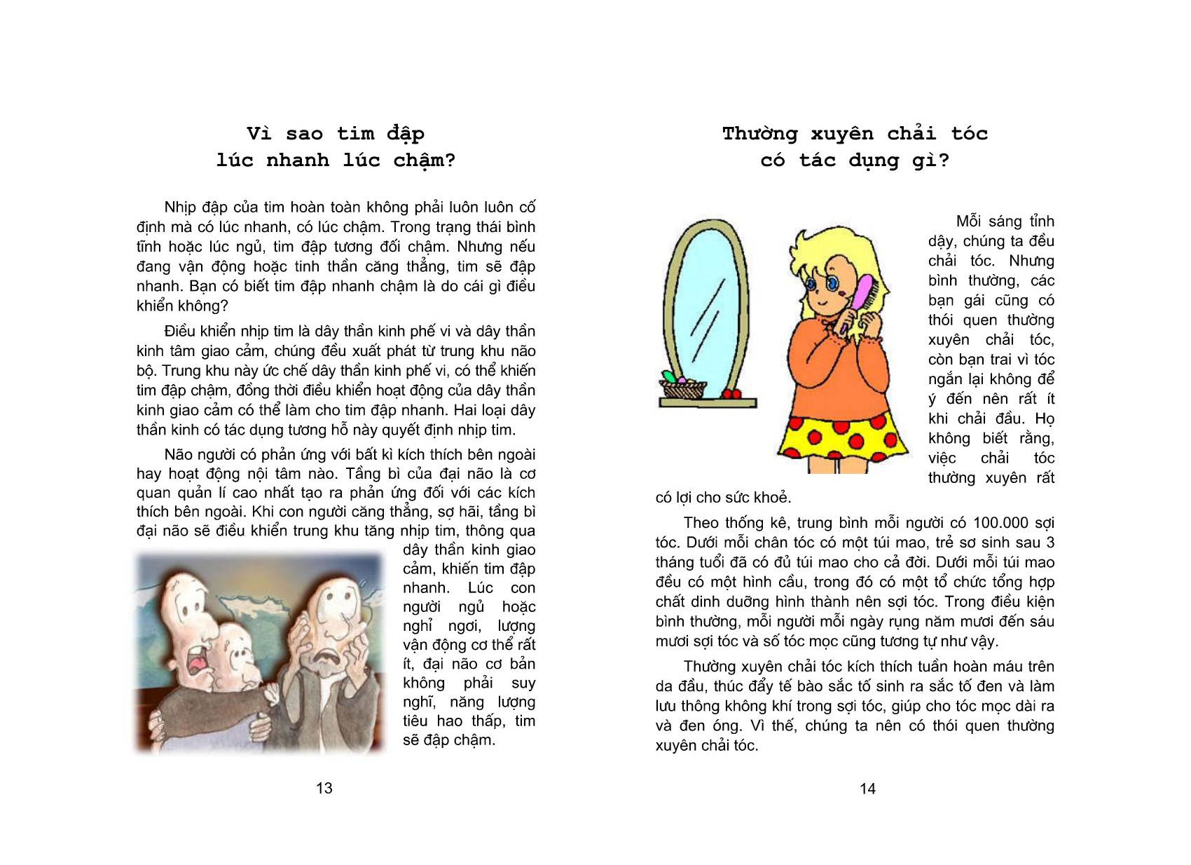 bộ 10 vạn câu hỏi vì sao - tập 1 (tái bản 2023) - Ảnh 8