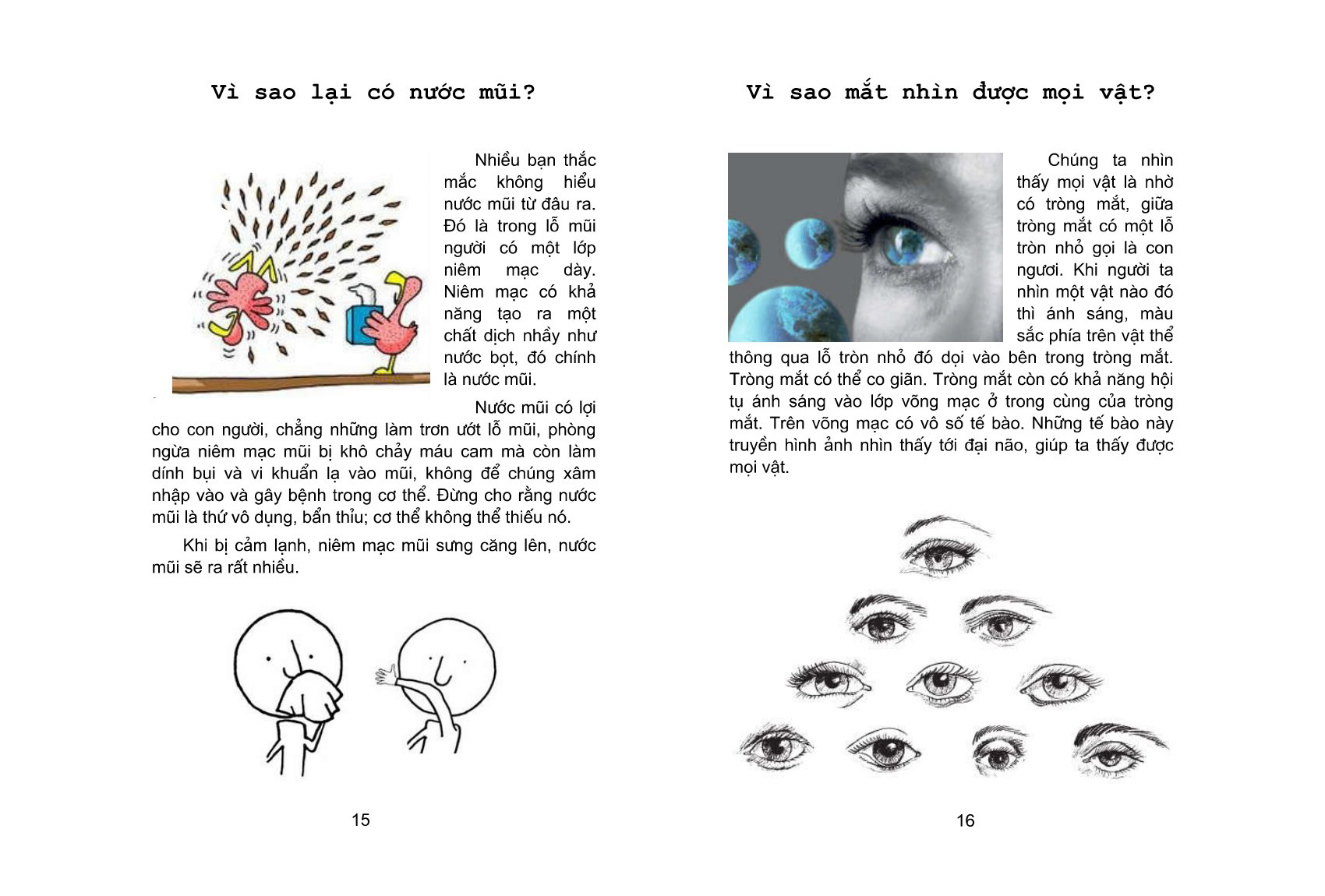 bộ 10 vạn câu hỏi vì sao - tập 1 (tái bản 2023) - Ảnh 9