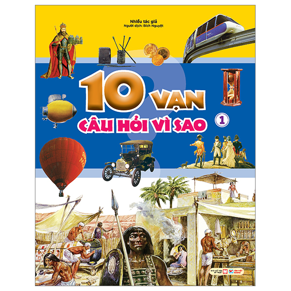 Bo
10 Van Cau Hoi Vi Sao - Tap 3 - Ảnh 9