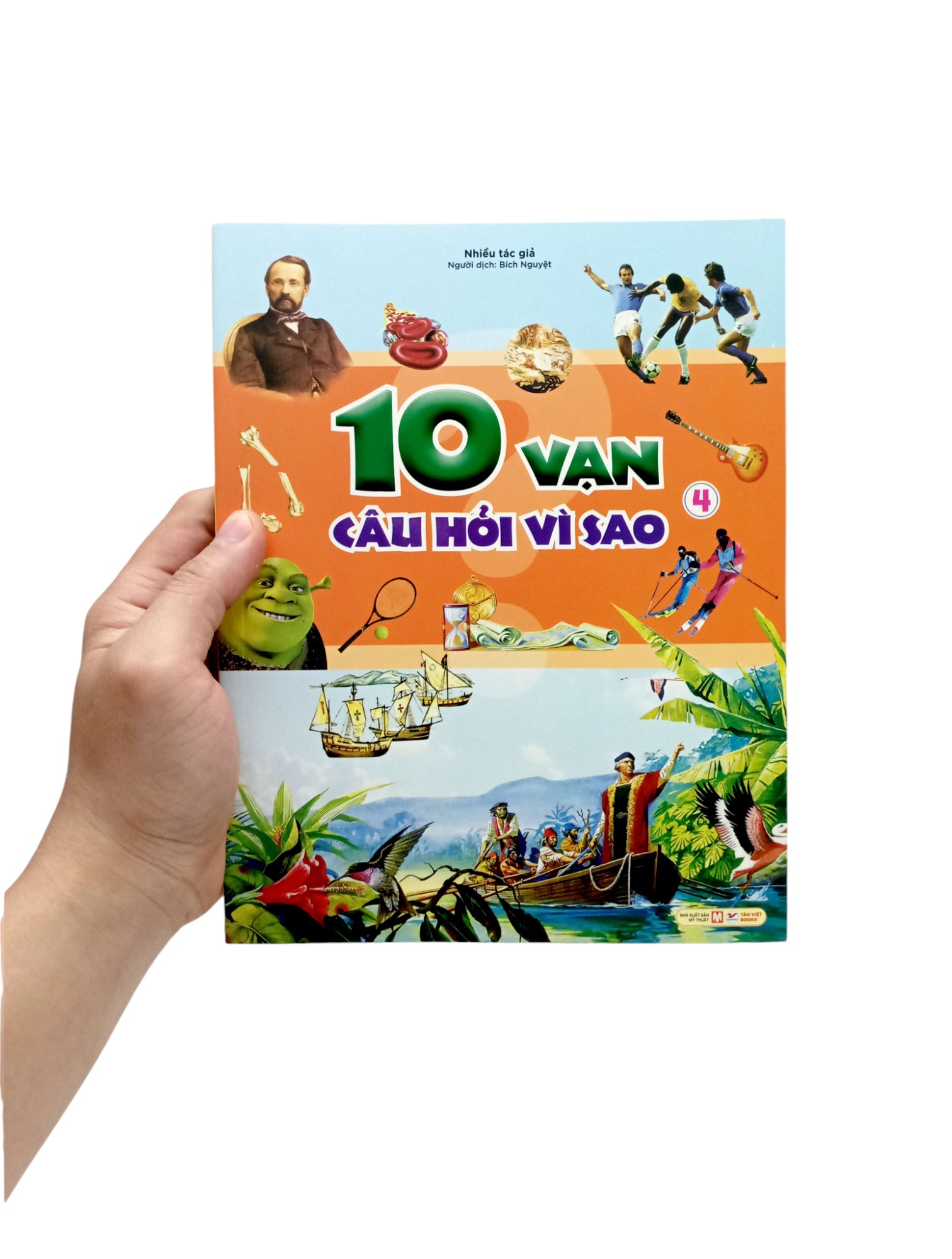 Bo
10 Van Cau Hoi Vi Sao - Tap 4 - Ảnh 8